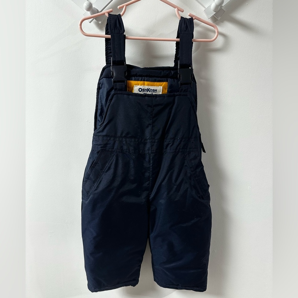 Baby boy snow pants size 18 months